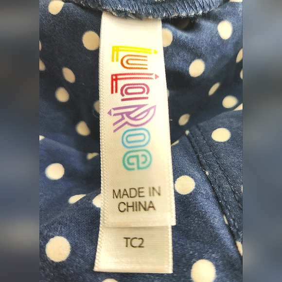 LuLaRoe Leggings - TC2 - Picture 2 of 3